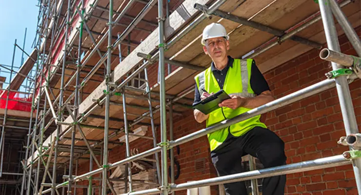 scaffolding inspection service