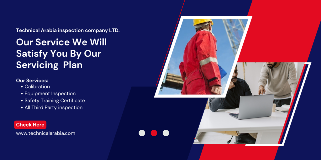 technical arabia inspection company ltd.